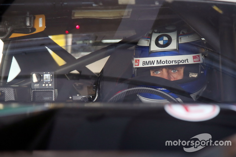 Alex Zanardi, BMW M4 DTM