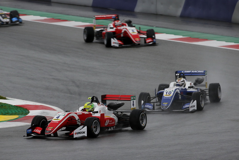 Mick Schumacher, PREMA Theodore Racing Dallara F317 - Mercedes-Benz