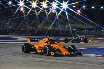 Стоффель Вандорн, McLaren MCL33