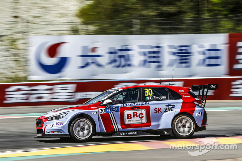 Gabriele Tarquini, BRC Racing Team Hyundai i30 N TCR