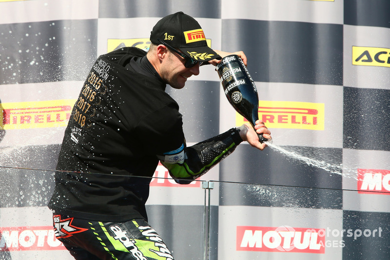 Jonathan Rea