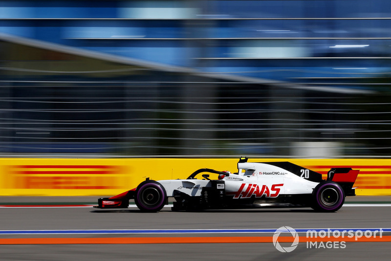 Kevin Magnussen, Haas F1 Team VF-18
