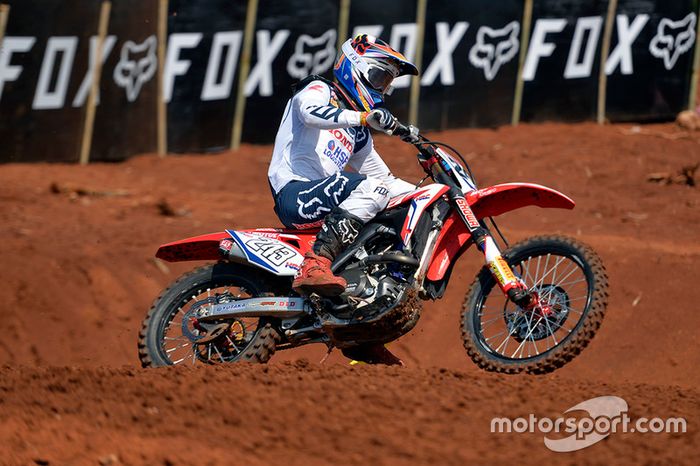 Tim Gajser, Team HRC