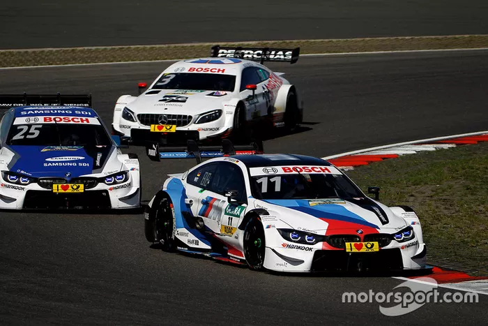 Marco Wittmann, BMW Team RMG, BMW M4 DTM