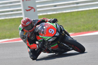 Andrea Mantovani, Nuova M2 Racing
