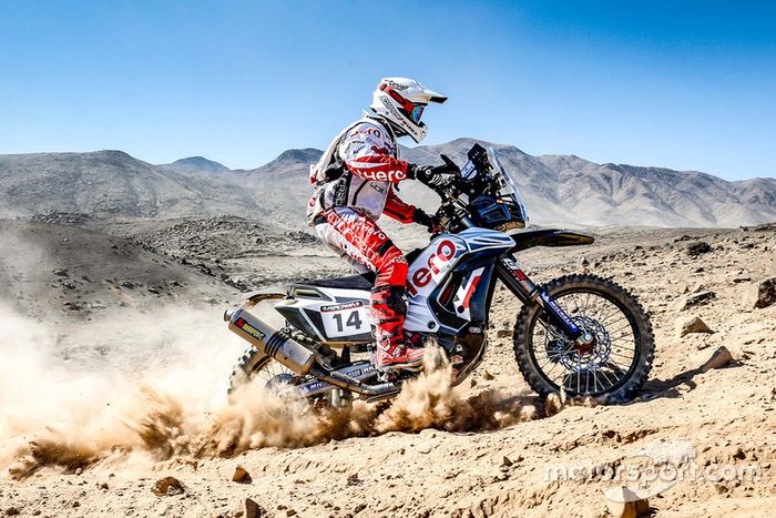 Oriol Mena, Hero Motorsports