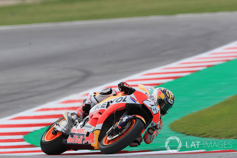 Dani Pedrosa, Repsol Honda Team