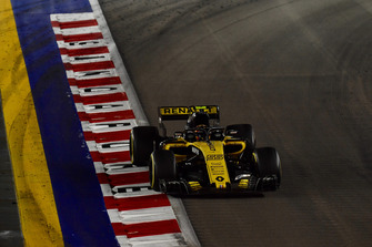 Carlos Sainz Jr., Renault Sport F1 Team R.S. 18