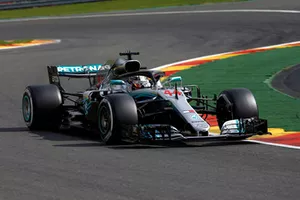 Lewis Hamilton, Mercedes AMG F1 W09