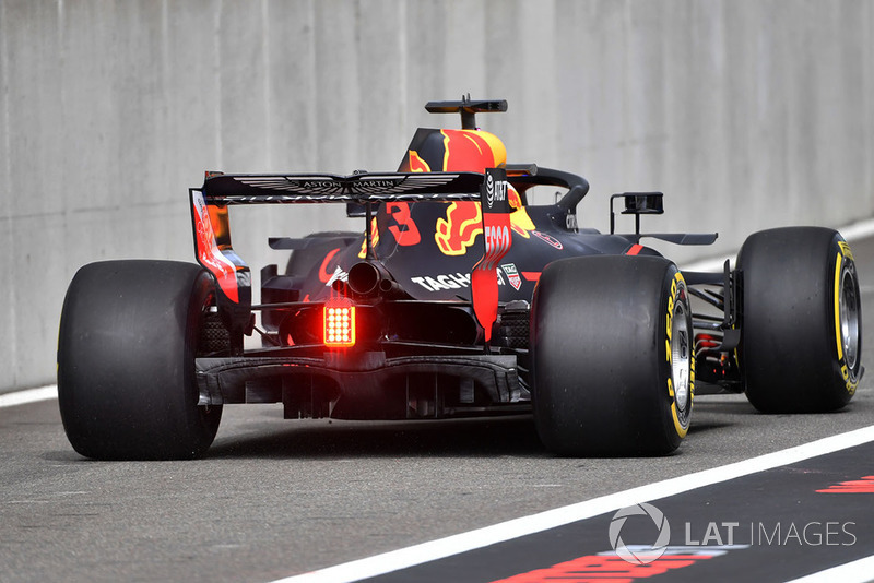 Даніель Ріккардо, Red Bull Racing RB14