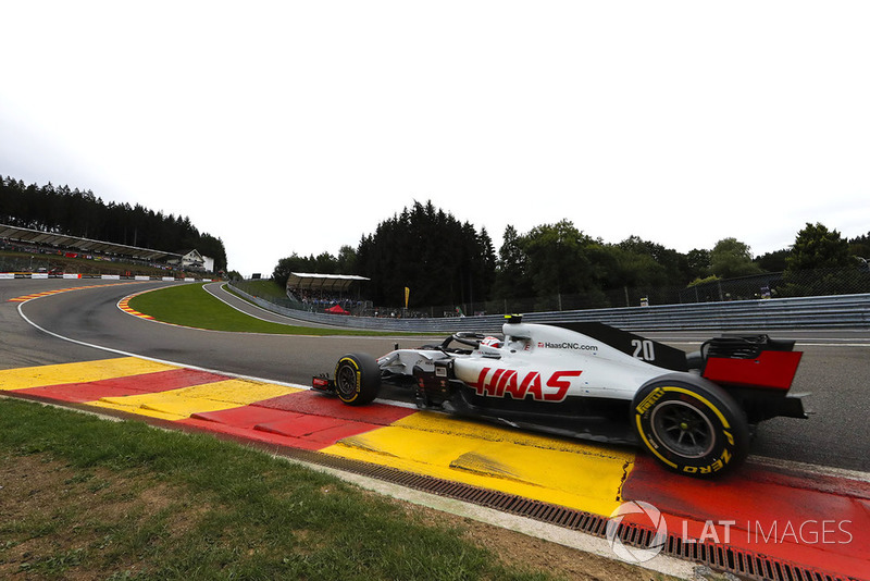 Kevin Magnussen, Haas F1 Team VF-18