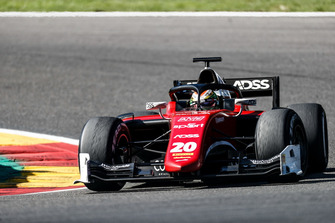 Louis Deletraz, Charouz Racing System