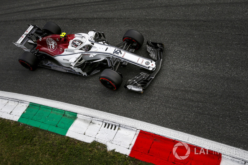 Charles Leclerc, Sauber C37