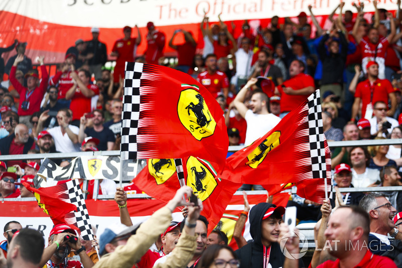 Szerkesztői TOP-20 - Olasz Nagydíj - szombat - F1 2018