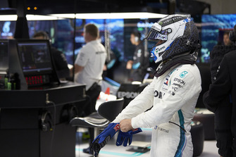 Valtteri Bottas, Mercedes AMG F1