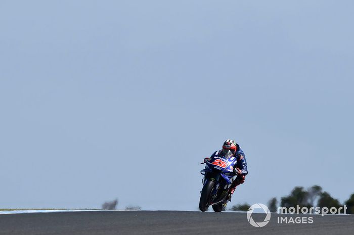 Maverick Viñales, Yamaha Factory Racing