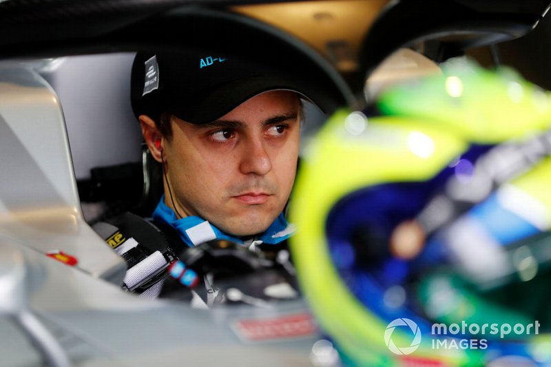 Felipe Massa, Venturi Formula E