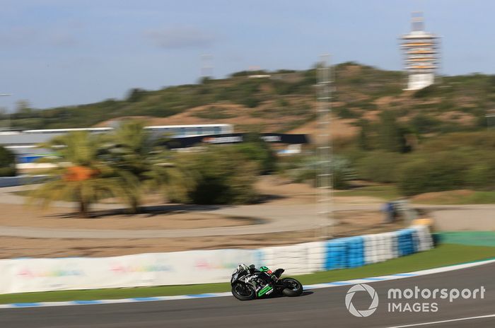 Jonathan Rea, Kawasaki Racing