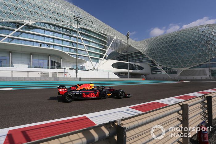 Max Verstappen, Red Bull Racing RB14