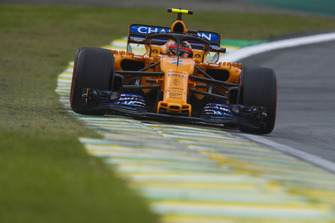 Stoffel Vandoorne, McLaren MCL33