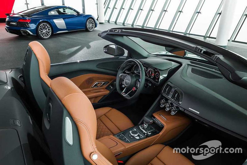 Audi R8 2019 року