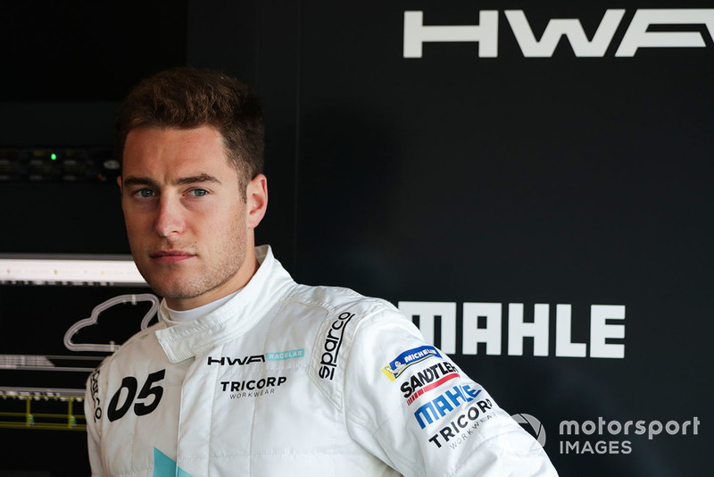 Stoffel Vandoorne (Bélgica)