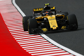 Carlos Sainz Jr., Renault Sport F1 Team R.S. 18