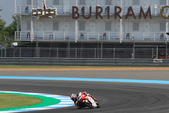Nakarin Atiratphuvapat, Idemitsu Honda Team Asia