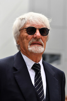 Bernie Ecclestone