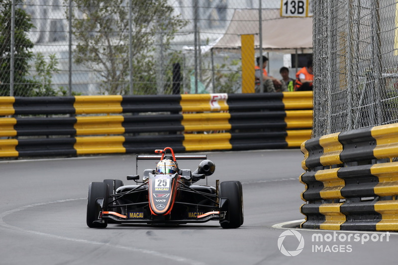 София Флёрш, Van Amersfoort Racing