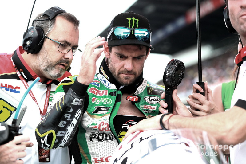 Кел Кратчлоу, Team LCR Honda