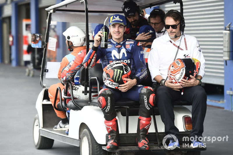 Маверік Віньялес, Yamaha Factory Racing