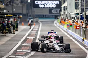 Charles Leclerc, Sauber C37 