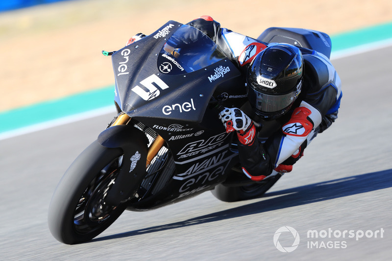 Нікі Туулі, Ajo Motorsport MotoE