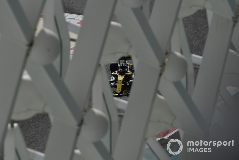 Ніко Хюлькенберг, Renault Sport F1 Team R.S. 18