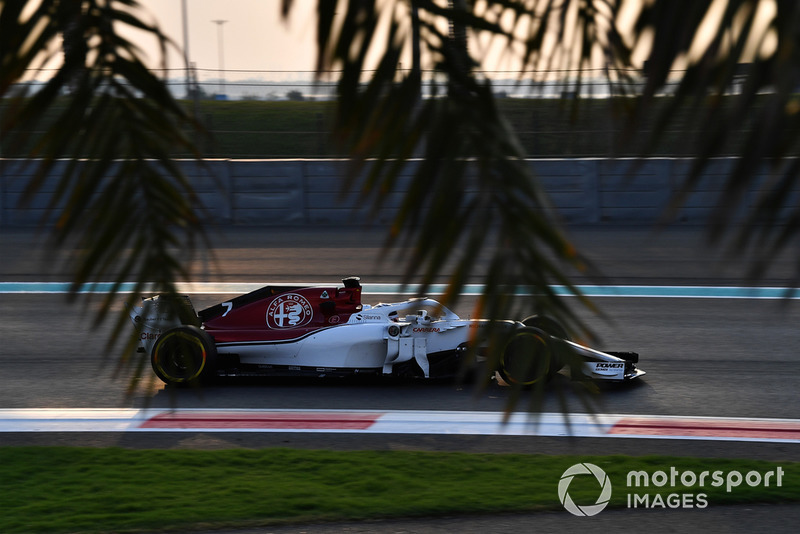 Kimi Raikkonen, Sauber C37
