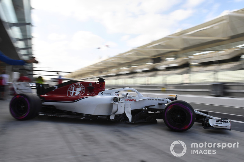 Kimi Raikkonen, Sauber C37