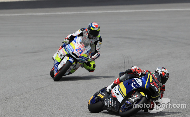 Dimas Ekky Pratama, Tech 3 Racing