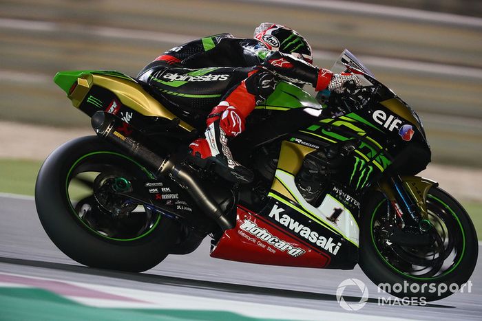 Jonathan Rea, Kawasaki Racing