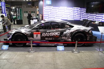 #1 RAYBRIG NSX-GT