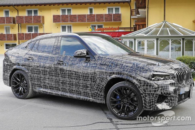 BMW X6 M
