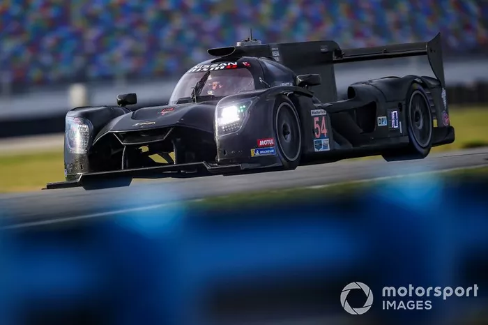 #54 CORE Autosport, Nissan DPi (DPi)