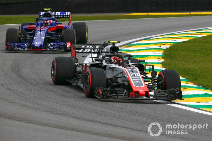 Kevin Magnussen, Haas F1 Team VF-18