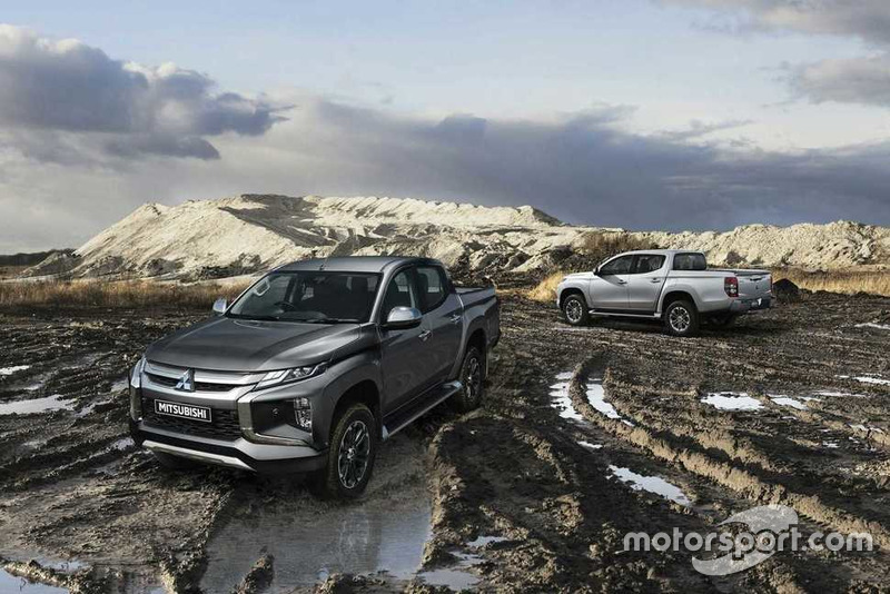 2019 Mitsubishi L200 / Triton