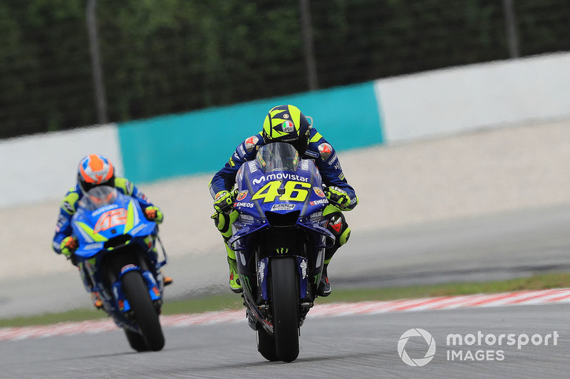Valentino Rossi, Yamaha Factory Racing
