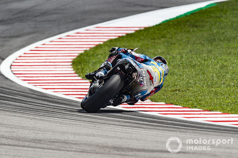 Thomas Luthi, Estrella Galicia 0,0 Marc VDS