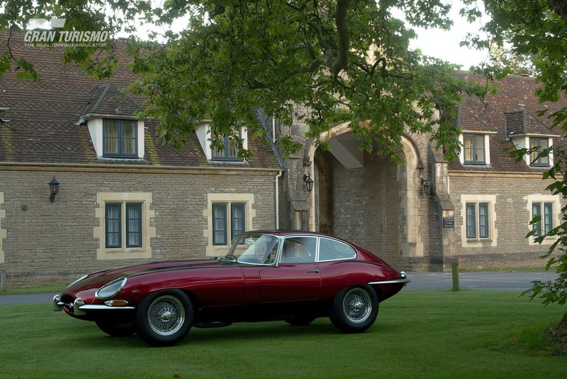 Jaguar E-type Coupé '61 (N300)