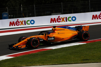 Fernando Alonso, McLaren MCL33