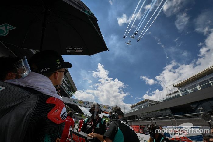 Fabio Quartararo, Petronas Yamaha SRT