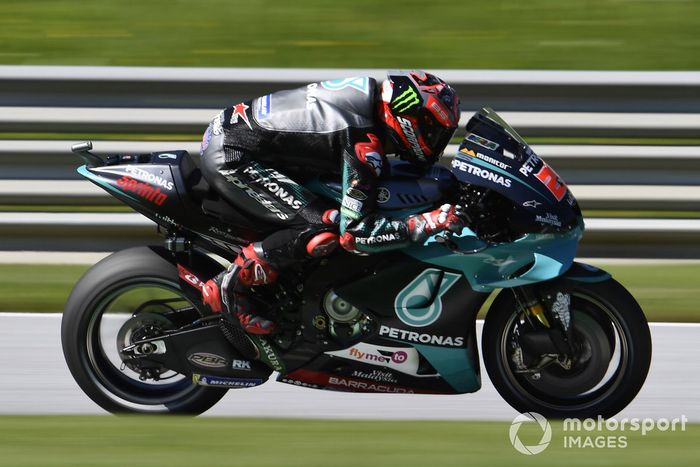 Fabio Quartararo, Petronas Yamaha SRT